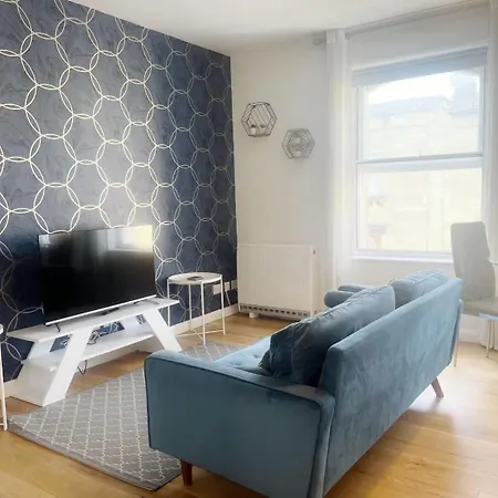 Apartmán Alma Vale 4 - Hopewell Bristol