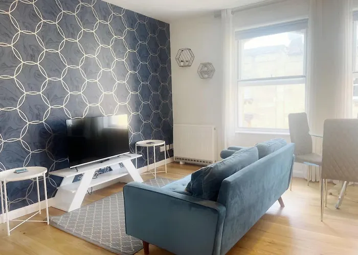 Apartment Alma Vale 4 - Hopewell Bristol